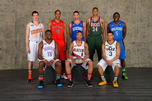 16nba全明星,星光熠熠，激情四溢的篮球盛宴