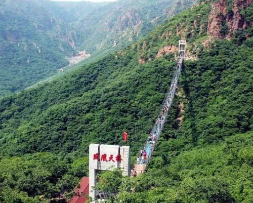 伏羲山网红住宿在哪里