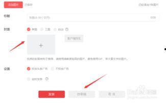 头条号怎么发表连载小说,头条号平台轻松发布你的故事之旅