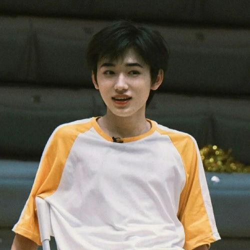 明星图宋亚轩,星光熠熠，青春闪耀的偶像之路