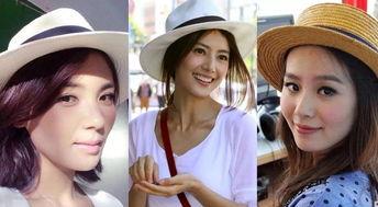 明星 草帽,探寻偶像背后的故事