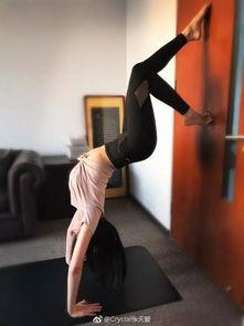 中国女明星柔韧性排名,谁才是“软体佳人”？