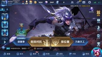 最新王者荣耀大爆料,神秘英雄登场，版本更新即将来袭！