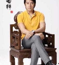 礼部尚书男明星,揭秘男明星的儒雅魅力