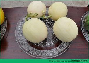 经期可以吃大白瓜吗,大白瓜的养生之道
